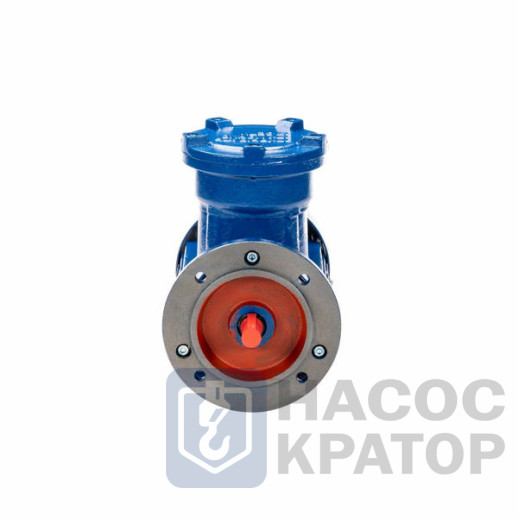 Электродвигатель АИМУ 90 L4 У1, 380В, 1ExdbIIBT4 Gb X, 2,2/1500 IM2081