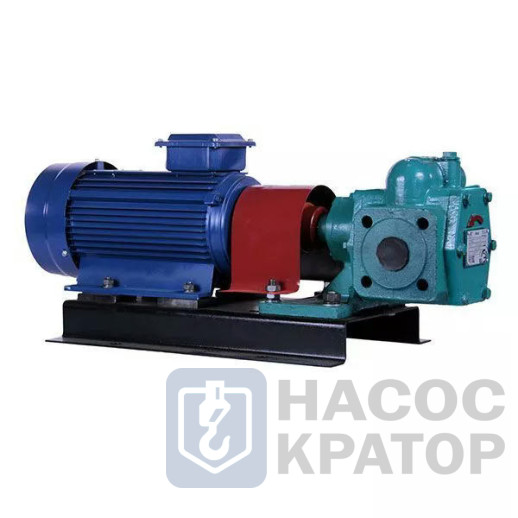 Насос НМШ 5-25-4/4 с электродвигателем 2,2/1500 ВЗИ