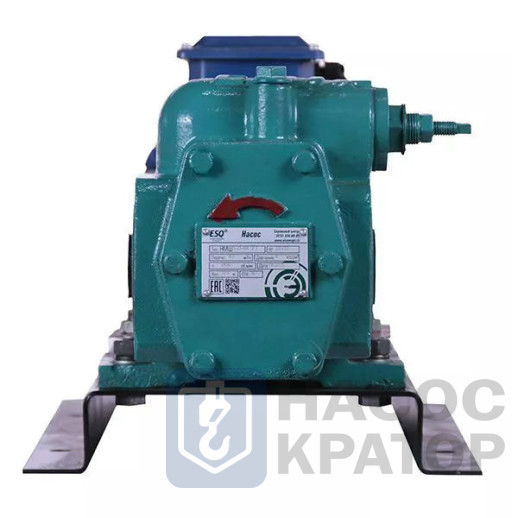 Насос НМШ 5-25-4/4 с электродвигателем 2,2/1500 ВЗИ