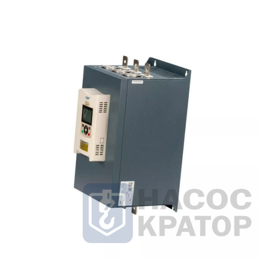 Устройство плавного пуска ESQ-GS9-132 (264А, 380В, 132кВт, встроенный шунтирующий контактор)