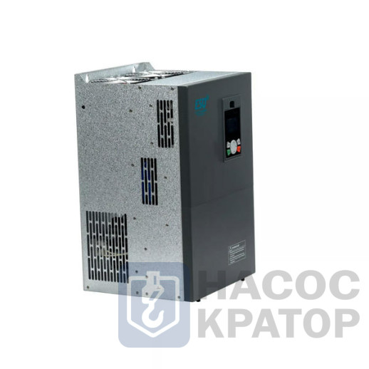 Частотный преобразователь ESQ-770-4T0450G/0550P 45/55кВт, 380В