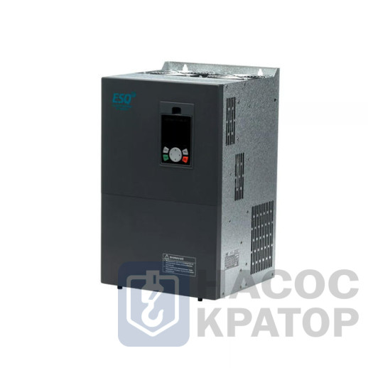 Частотный преобразователь ESQ-770-4T0450G/0550P 45/55кВт, 380В