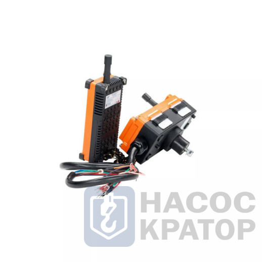 Пульт радиоуправления F21-E1B