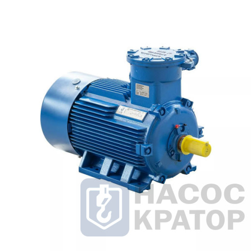 Электродвигатель АИМУ 200 L8 У1, 380/660В, 1ExdIIBT4 Gb, РТС (статор), 22/750 IM1001