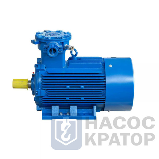 Электродвигатель АИМУ 200 L8 У1, 380/660В, 1ExdIIBT4 Gb, РТС (статор), 22/750 IM1001