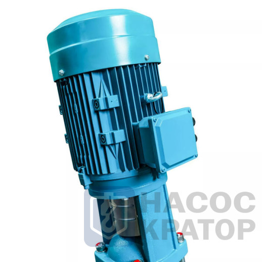 Насос ESQ CR 8-14 HQQE с электродвигателем 5,5/3000