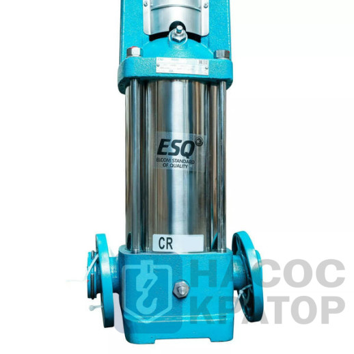 Насос ESQ CR 8-14 HQQE с электродвигателем 5,5/3000