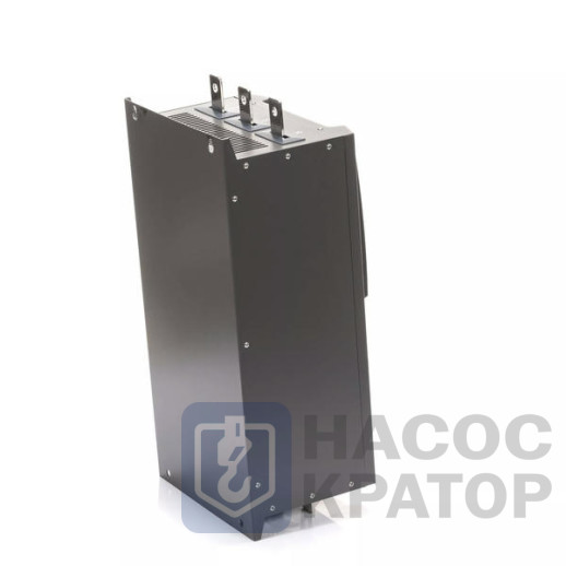 Устройство плавного пуска ESQ-GS7-090 (180А, 380В, 90кВт, встроенный шунтирующий контактор)