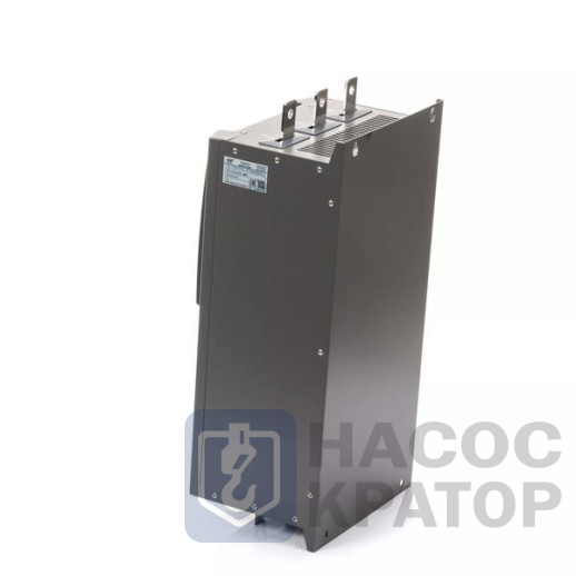 Устройство плавного пуска ESQ-GS7-090 (180А, 380В, 90кВт, встроенный шунтирующий контактор)