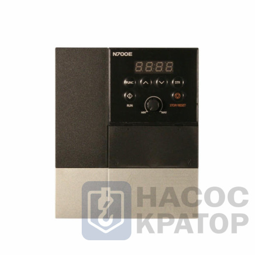 Частотный преобразователь N700E-007HF 0.75кВт 380-480В