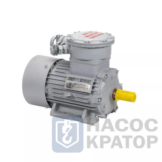 Электродвигатель АИМУР 132 М4 У2,5 380/660В, класс изоляции F, PBExdI Mb, 11/1500 IM1081