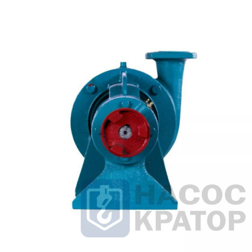 Насос К 45/30 под 7,5 кВт без электродвигателя без рамы