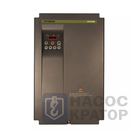 Частотный преобразователь N700E-370HF/450HFP 37/45кВт 380-480В