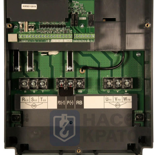 Частотный преобразователь N700E-370HF/450HFP 37/45кВт 380-480В