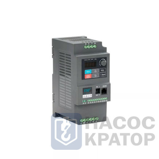Частотный преобразователь ESQ F 190 4T-4K