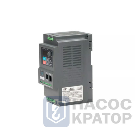 Частотный преобразователь ESQ F 190 4T-4K