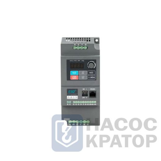 Частотный преобразователь ESQ F 190 4T-4K