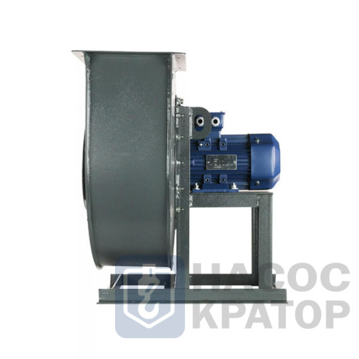 Вентилятор центробежный ВЦП 7-40 № 2,5 пр. 0 с дв. 2.2/3000