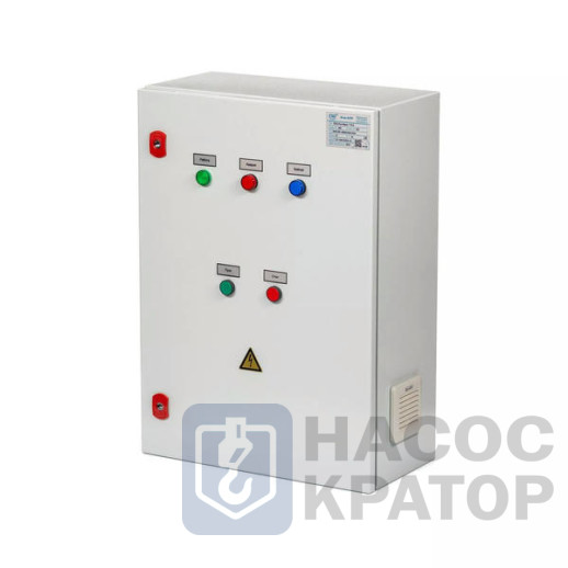 Шкаф управления ESQ-Run-Base-1-75-(150А)-E