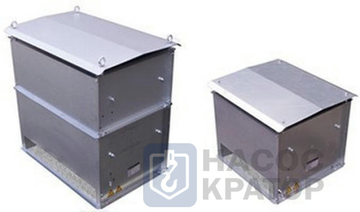 Ящик сопротивлений ЯС-131