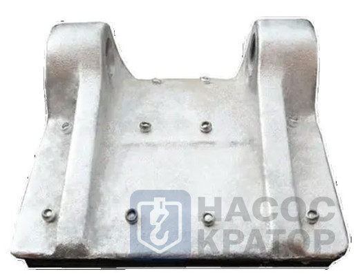 Колодка к тормозу ТКГ-500 (D-500)