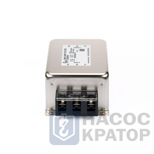 Входной ЭМИ фильтр EB3AK-5040A 15-18,5 кВт 440В