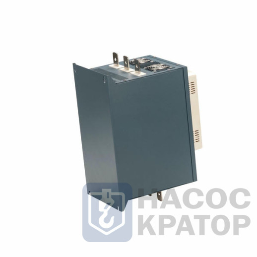 Устройство плавного пуска ESQ-GS9-110 (264А, 380В, 110кВт, встроенный шунтирующий контактор)