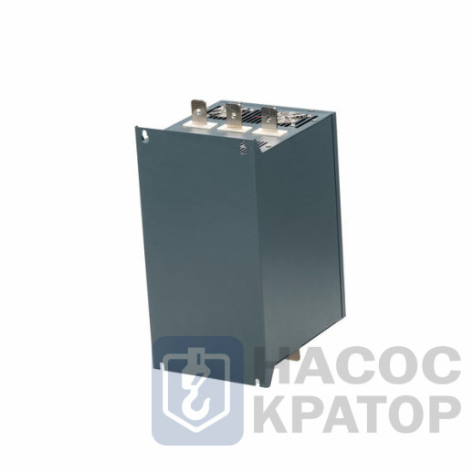Устройство плавного пуска ESQ-GS9-110 (264А, 380В, 110кВт, встроенный шунтирующий контактор)