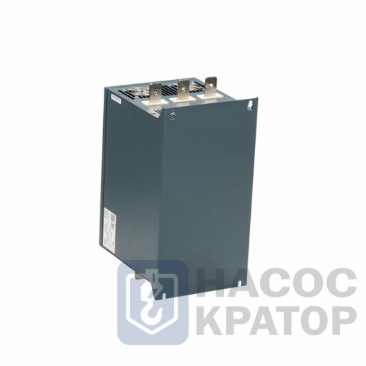 Устройство плавного пуска ESQ-GS9-110 (264А, 380В, 110кВт, встроенный шунтирующий контактор)