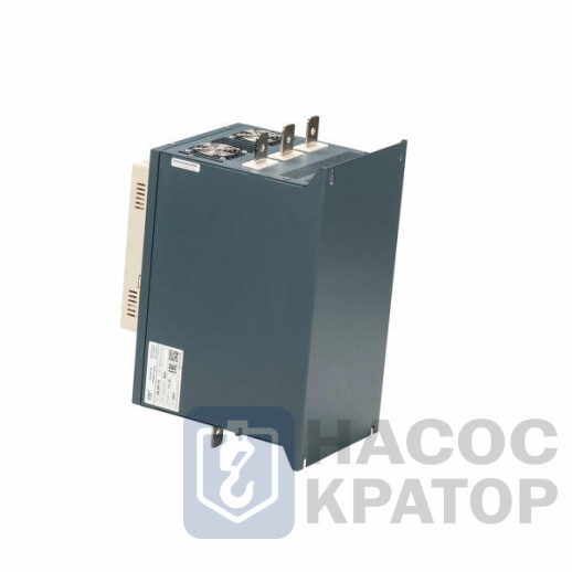 Устройство плавного пуска ESQ-GS9-110 (264А, 380В, 110кВт, встроенный шунтирующий контактор)