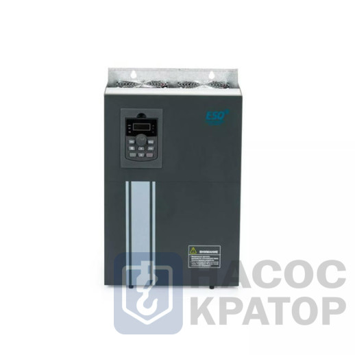 Частотный преобразователь ESQ-230-4T-55K 55кВт, 380В
