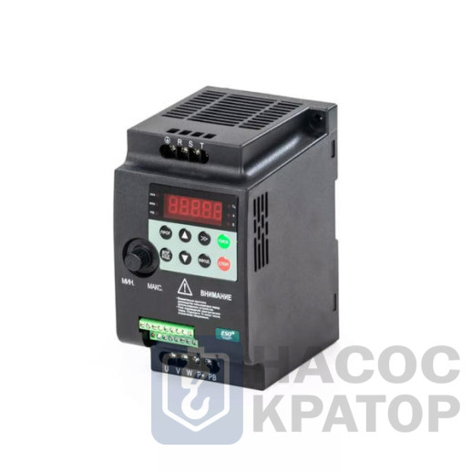 Частотный преобразователь ESQ-230-4T-2.2K 2.2кВт, 380В