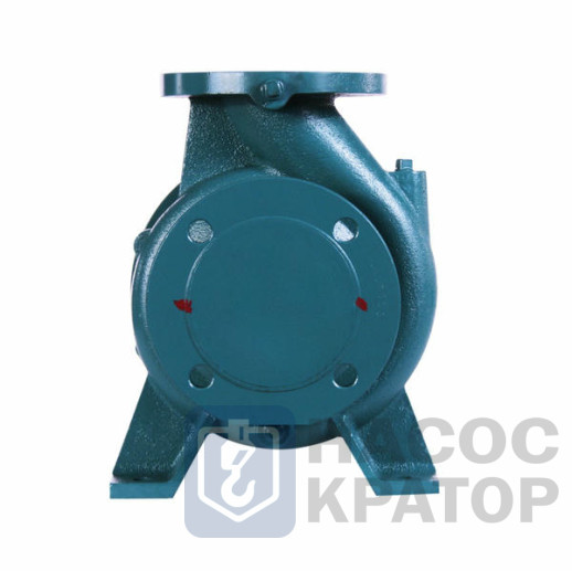 Насос К 65-50-125 С под 3 кВт без электродвигателя без рамы