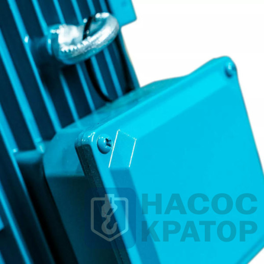 Насос ESQ CR 12-10 HQQE с электродвигателем 7,5/3000