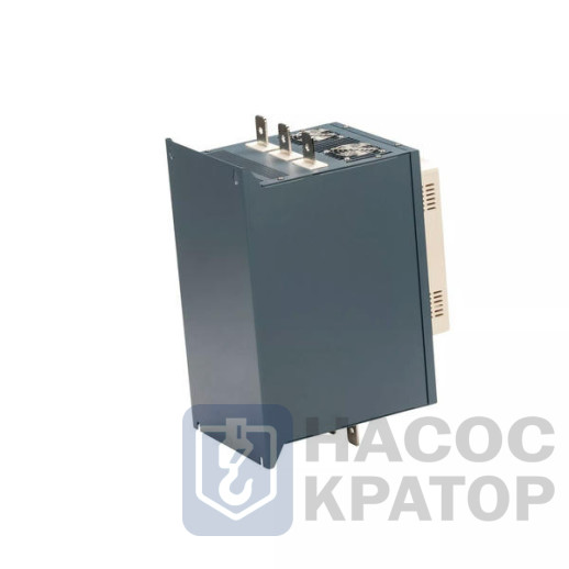 Устройство плавного пуска ESQ-GS9-090 (180А, 380В, 90кВт, встроенный шунтирующий контактор)
