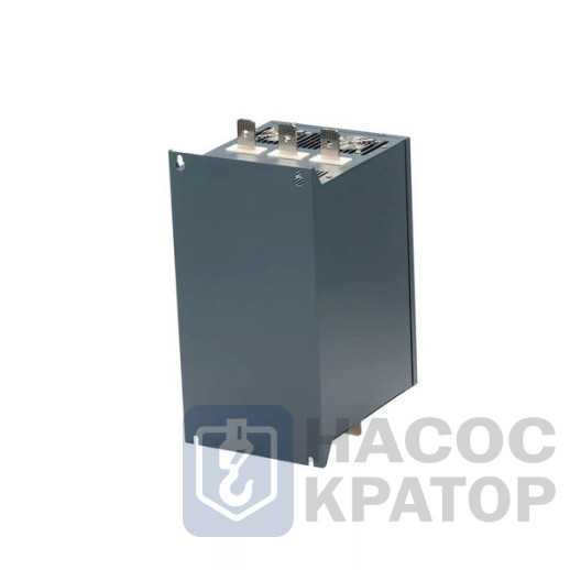 Устройство плавного пуска ESQ-GS9-090 (180А, 380В, 90кВт, встроенный шунтирующий контактор)