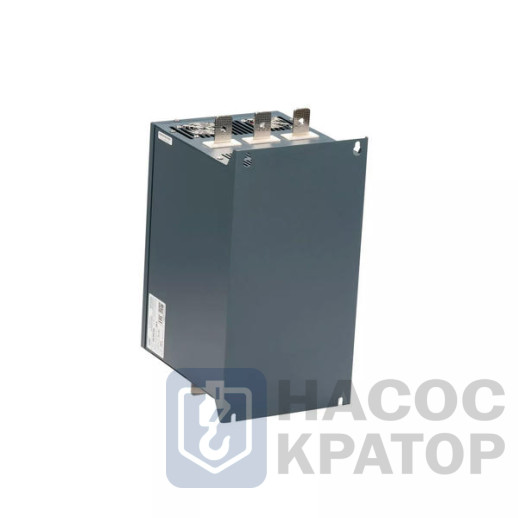 Устройство плавного пуска ESQ-GS9-090 (180А, 380В, 90кВт, встроенный шунтирующий контактор)