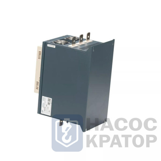 Устройство плавного пуска ESQ-GS9-090 (180А, 380В, 90кВт, встроенный шунтирующий контактор)