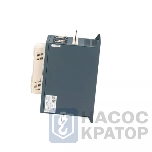 Устройство плавного пуска ESQ-GS9-090 (180А, 380В, 90кВт, встроенный шунтирующий контактор)