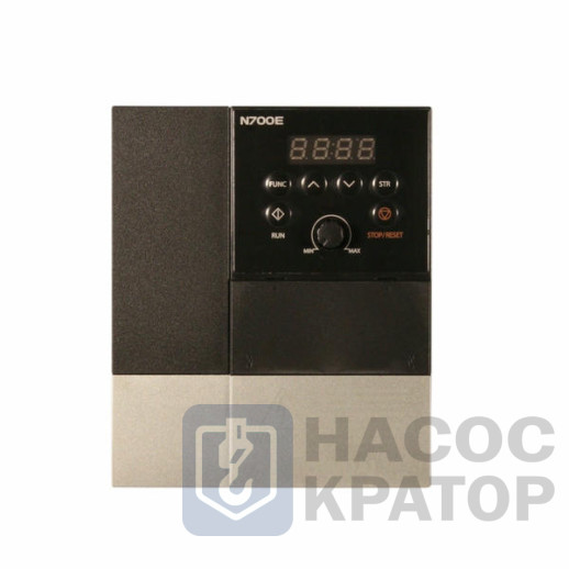 Частотный преобразователь N700E-004HF 0.4кВт 380-480В