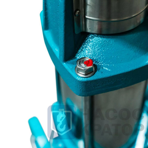 Насос ESQ CR 20-5 HQQE с электродвигателем 5,5/3000