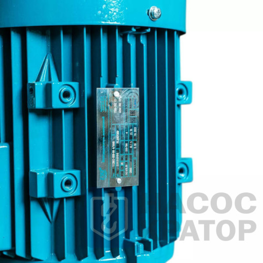 Насос ESQ CR 20-5 HQQE с электродвигателем 5,5/3000