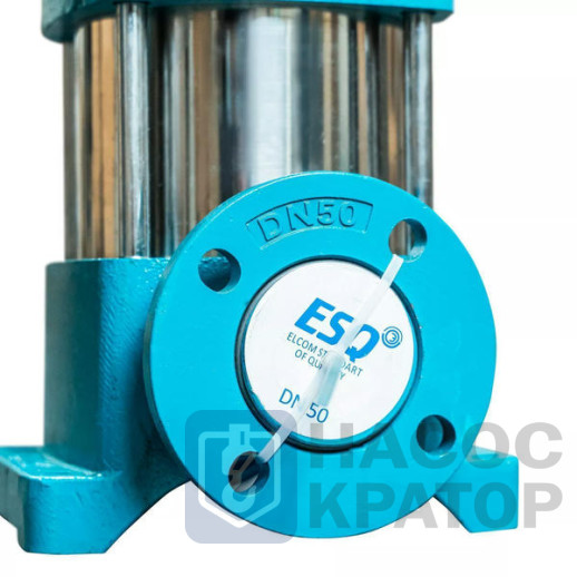 Насос ESQ CR 20-5 HQQE с электродвигателем 5,5/3000