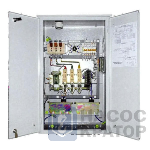 Панель крановая ПЗКБ-400