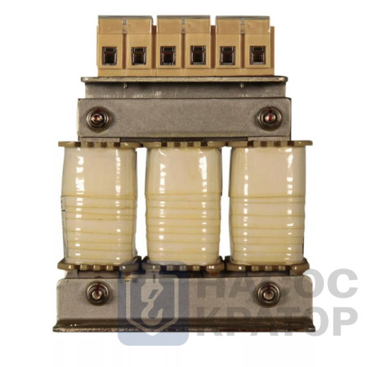 Входной дроссель ACL-SN-7d5 7,5 кВт