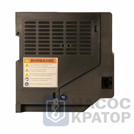 Частотный преобразователь ESQ-A500-021-0.4K 0.4кВт 200-240В