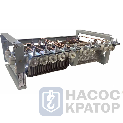 Блок резисторов БРПФ ИРАК434.332.001-06