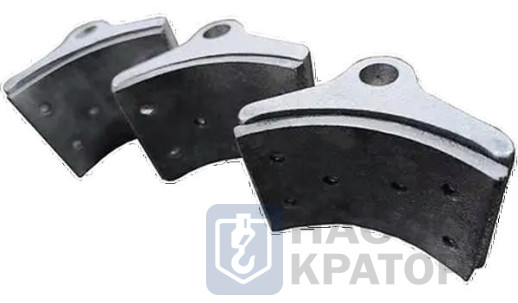 Колодка к тормозу ТКГ-200 (D-200)