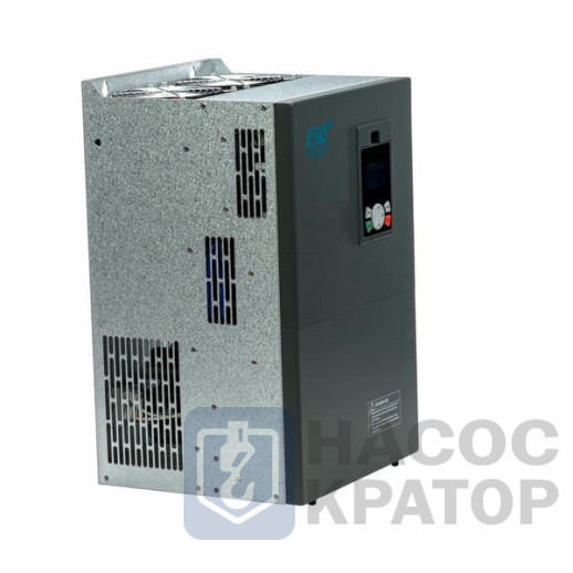 Частотный преобразователь ESQ-770-4T0370G/0450P 37/45кВт, 380В