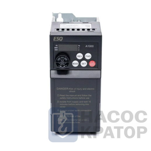 Частотный преобразователь ESQ-A1000-043-1.5K 1.5кВт 380-480В